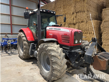 Traktor Traktor Massey Ferguson 7490: slika Traktor Traktor Massey Ferguson 7490