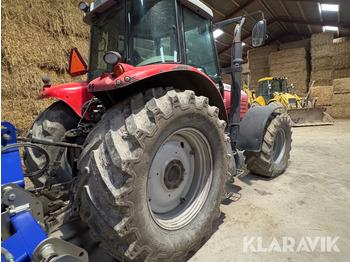 Traktor Traktor Massey Ferguson 7490: slika Traktor Traktor Massey Ferguson 7490