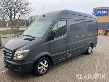 Dostavno vozilo MERCEDES-BENZ Sprinter 316