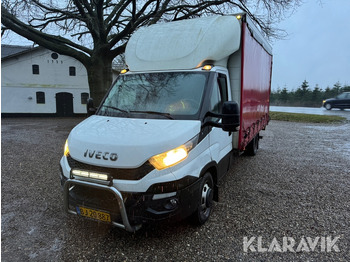 Dostavno vozilo IVECO Daily 35C17