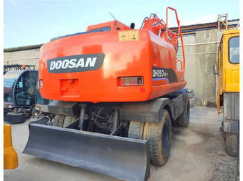 Bager na kotačima DOOSAN DH150W-7