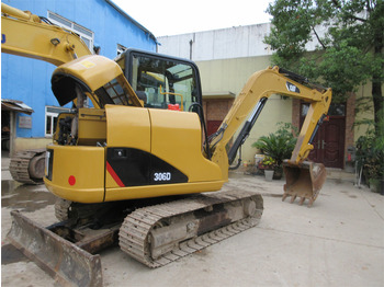 Mini bager CATERPILLAR 307E2