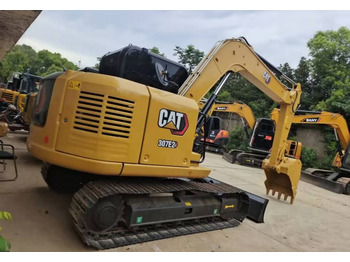 Mini bager CATERPILLAR 307E