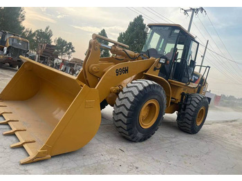 Utovarivač na kotačima CATERPILLAR 966H