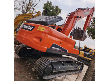 Bager gusjeničar DOOSAN DX225LC-9C