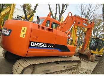 Bager gusjeničar DOOSAN DH150