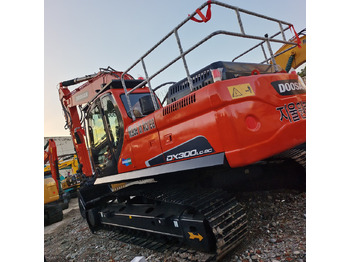 Bager gusjeničar DOOSAN DX300LC-9C