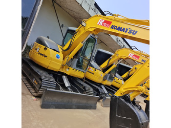 Mini bager KOMATSU PC78