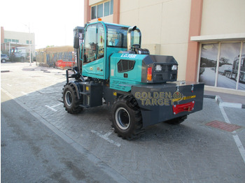 Novi Diesel viličar LGCM LG35R Rough Terrain Forklift: slika Novi Diesel viličar LGCM LG35R Rough Terrain Forklift