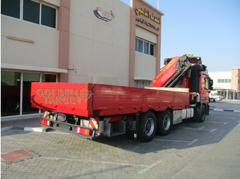 Zakup MERCEDES-BENZ 2546 6x4 PALFINGER PK53002 Crane MERCEDES-BENZ 2546 6x4 PALFINGER PK53002 Crane: slika Zakup MERCEDES-BENZ 2546 6x4 PALFINGER PK53002 Crane MERCEDES-BENZ 2546 6x4 PALFINGER PK53002 Crane