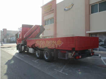 Zakup MERCEDES-BENZ 2546 6x4 PALFINGER PK53002 Crane MERCEDES-BENZ 2546 6x4 PALFINGER PK53002 Crane: slika Zakup MERCEDES-BENZ 2546 6x4 PALFINGER PK53002 Crane MERCEDES-BENZ 2546 6x4 PALFINGER PK53002 Crane