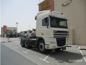 Tegljač DAF XF 105 460