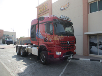 Tegljač MERCEDES-BENZ Arocs 3363