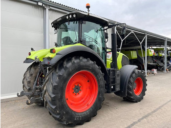 Traktor Claas Axion 800 CIS: slika Traktor Claas Axion 800 CIS