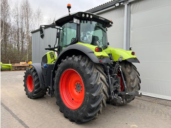 Traktor Claas Axion 800 CIS: slika Traktor Claas Axion 800 CIS