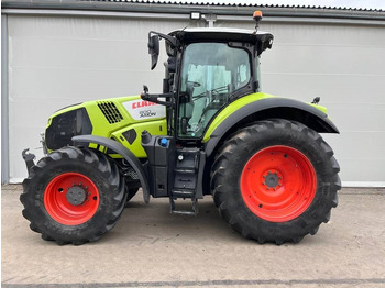 Traktor Claas Axion 800 CIS: slika Traktor Claas Axion 800 CIS