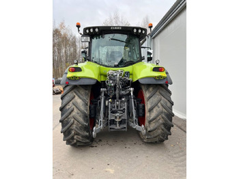 Traktor Claas Axion 800 CIS: slika Traktor Claas Axion 800 CIS