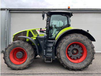 Traktor Claas Axion 950: slika Traktor Claas Axion 950