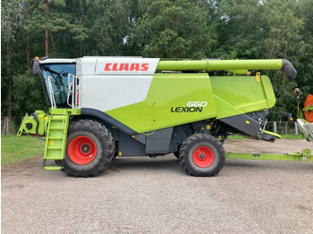 Kombajn za žetvu CLAAS Lexion 660