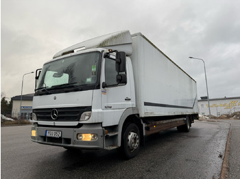 Kamion sandučar MERCEDES-BENZ Atego 1218