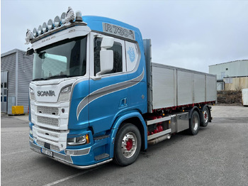 Kiper SCANIA R 730