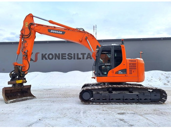 Bager gusjeničar DOOSAN DX235LCR