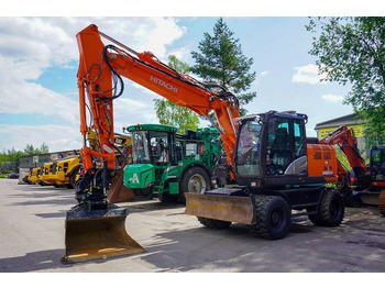 Zakup Hitachi ZX 140 W-6  Hitachi ZX 140 W-6: slika Zakup Hitachi ZX 140 W-6  Hitachi ZX 140 W-6