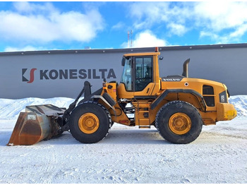 Utovarivač na kotačima VOLVO L120G