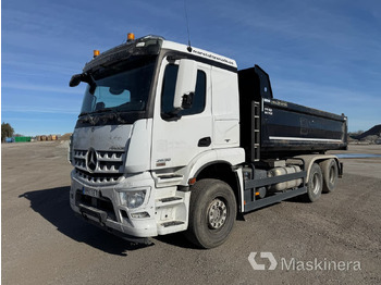 Kiper MERCEDES-BENZ Arocs