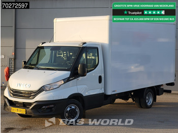 Dostavno vozilo sa zatvorenim sandukom IVECO Daily 35c16