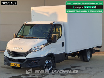 Dostavno vozilo sa zatvorenim sandukom IVECO Daily 35c16