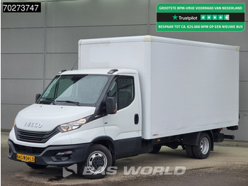 Dostavno vozilo sa zatvorenim sandukom IVECO Daily 35c16