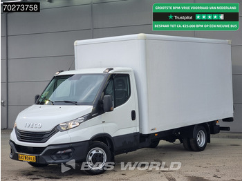 Dostavno vozilo sa zatvorenim sandukom IVECO Daily 35c16