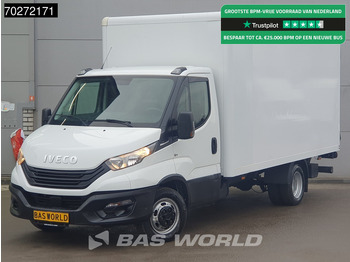 Dostavno vozilo sa zatvorenim sandukom IVECO Daily 35c16