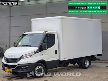 Dostavno vozilo sa zatvorenim sandukom IVECO Daily 35c16