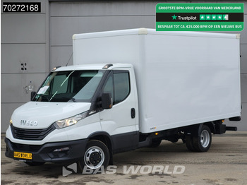 Dostavno vozilo sa zatvorenim sandukom IVECO Daily 35c16