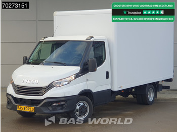 Dostavno vozilo sa zatvorenim sandukom IVECO Daily 35c16