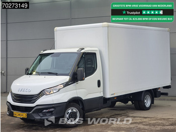 Dostavno vozilo sa zatvorenim sandukom IVECO Daily 35c16