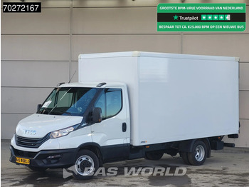 Dostavno vozilo sa zatvorenim sandukom IVECO Daily 35c16