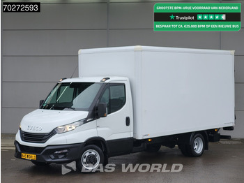 Dostavno vozilo sa zatvorenim sandukom IVECO Daily 35c16