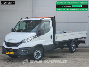 Dostavno vozilo s ravnom platformom IVECO Daily 35s14