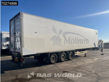 Poluprikolica hladnjača Lecitrailer Carrier Vector 1550: slika Poluprikolica hladnjača Lecitrailer Carrier Vector 1550