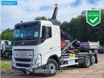 Kamion s kukastom dizalicom VOLVO FH 500