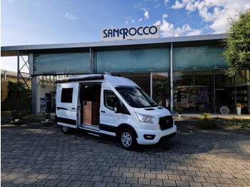 Kamp kombi WEINSBERG CaraBus 600 MQ