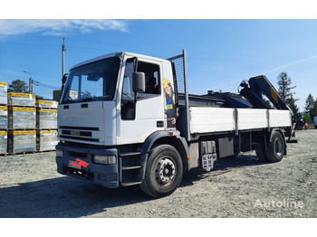 Kamion s otvorenim sandukom IVECO