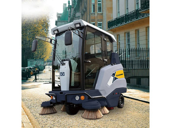 Novi Cestovna čistilica XCMG 2023 New Industrial Road Street Sweeper Cleaning Machine Commercial Road Sweeper Truck Auto Floor Scrubber Sweeping machine: slika Novi Cestovna čistilica XCMG 2023 New Industrial Road Street Sweeper Cleaning Machine Commercial Road Sweeper Truck Auto Floor Scrubber Sweeping machine