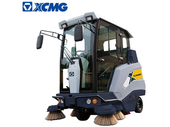 Novi Cestovna čistilica XCMG 2023 New Industrial Road Street Sweeper Cleaning Machine Commercial Road Sweeper Truck Auto Floor Scrubber Sweeping machine: slika Novi Cestovna čistilica XCMG 2023 New Industrial Road Street Sweeper Cleaning Machine Commercial Road Sweeper Truck Auto Floor Scrubber Sweeping machine