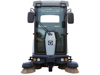 Novi Cestovna čistilica XCMG 2023 New Industrial Road Street Sweeper Cleaning Machine Commercial Road Sweeper Truck Auto Floor Scrubber Sweeping machine: slika Novi Cestovna čistilica XCMG 2023 New Industrial Road Street Sweeper Cleaning Machine Commercial Road Sweeper Truck Auto Floor Scrubber Sweeping machine