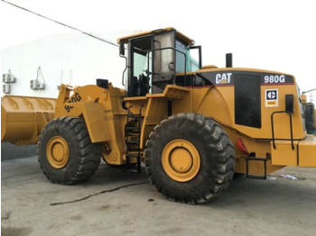 Utovarivač na kotačima CATERPILLAR 980G