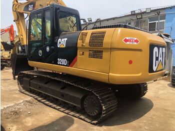 Bager gusjeničar CATERPILLAR 320D2